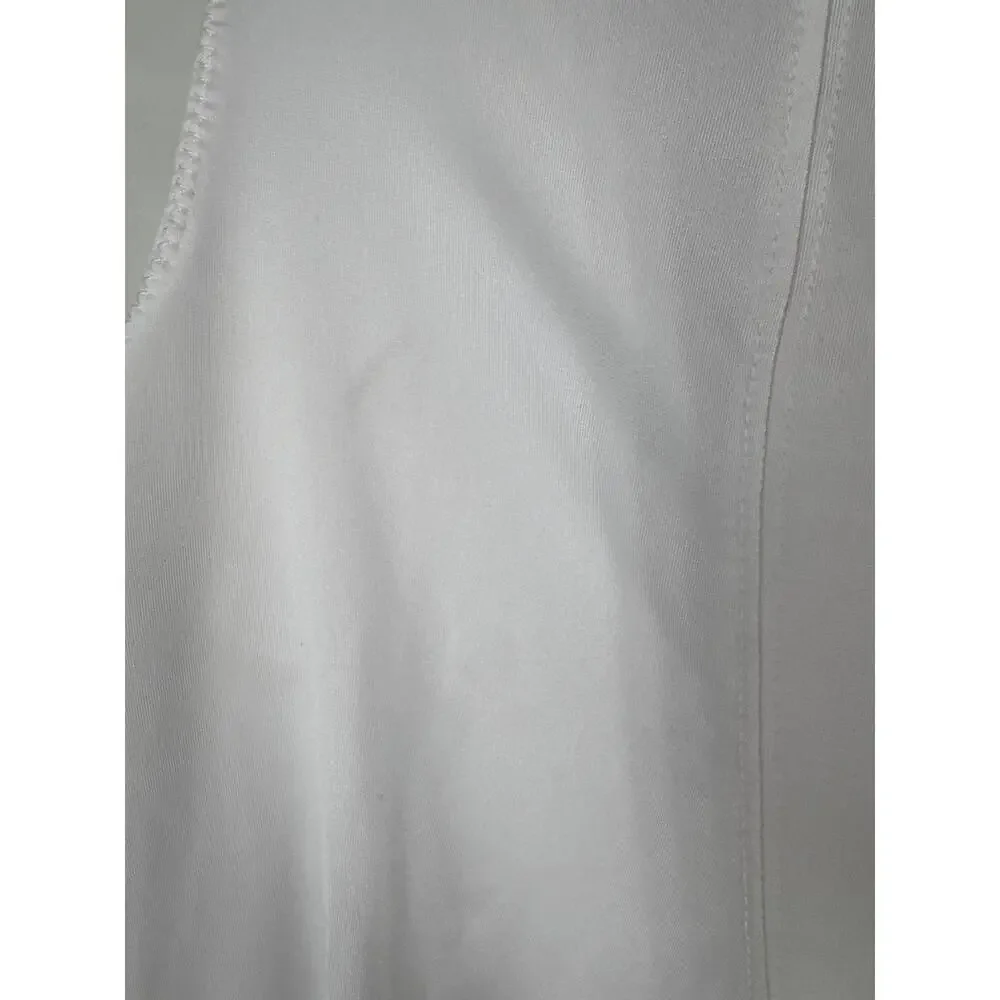 Adidas climate football integrated padded white pants size 2XL